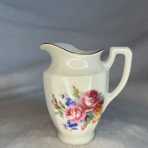 Vintage Czech creamer